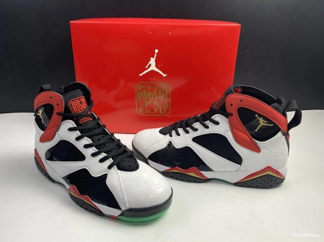 Kicktheory Retro 7 Greater CW2805-160 Air China Jordan 0704